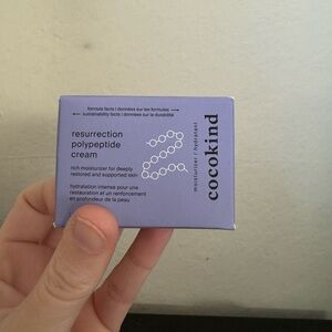 NWT COCOKIND MOISTURIZER